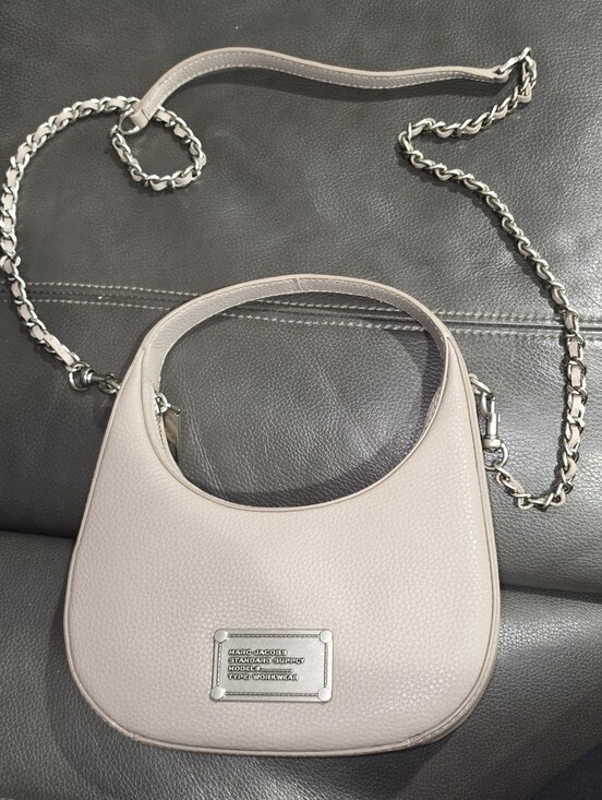 Marc Jacobs Handbags - Marc Jacobs Small Dual Crescent Bag